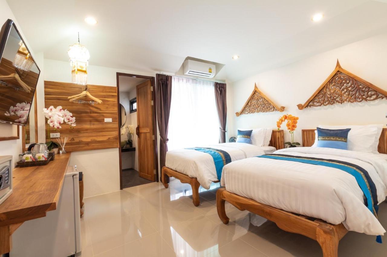 Anumat Premium Budget Hotel Chiang Mai Ngoại thất bức ảnh