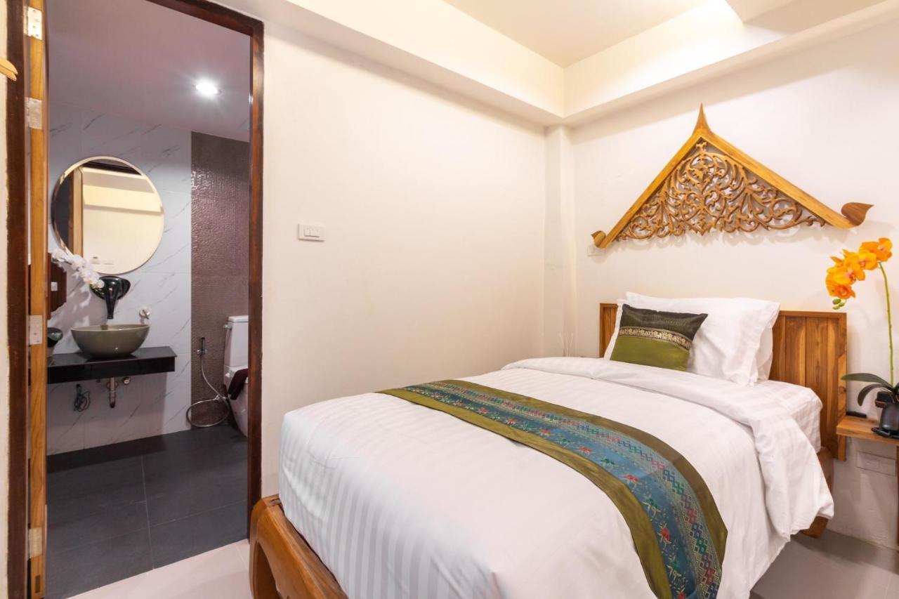 Anumat Premium Budget Hotel Chiang Mai Ngoại thất bức ảnh