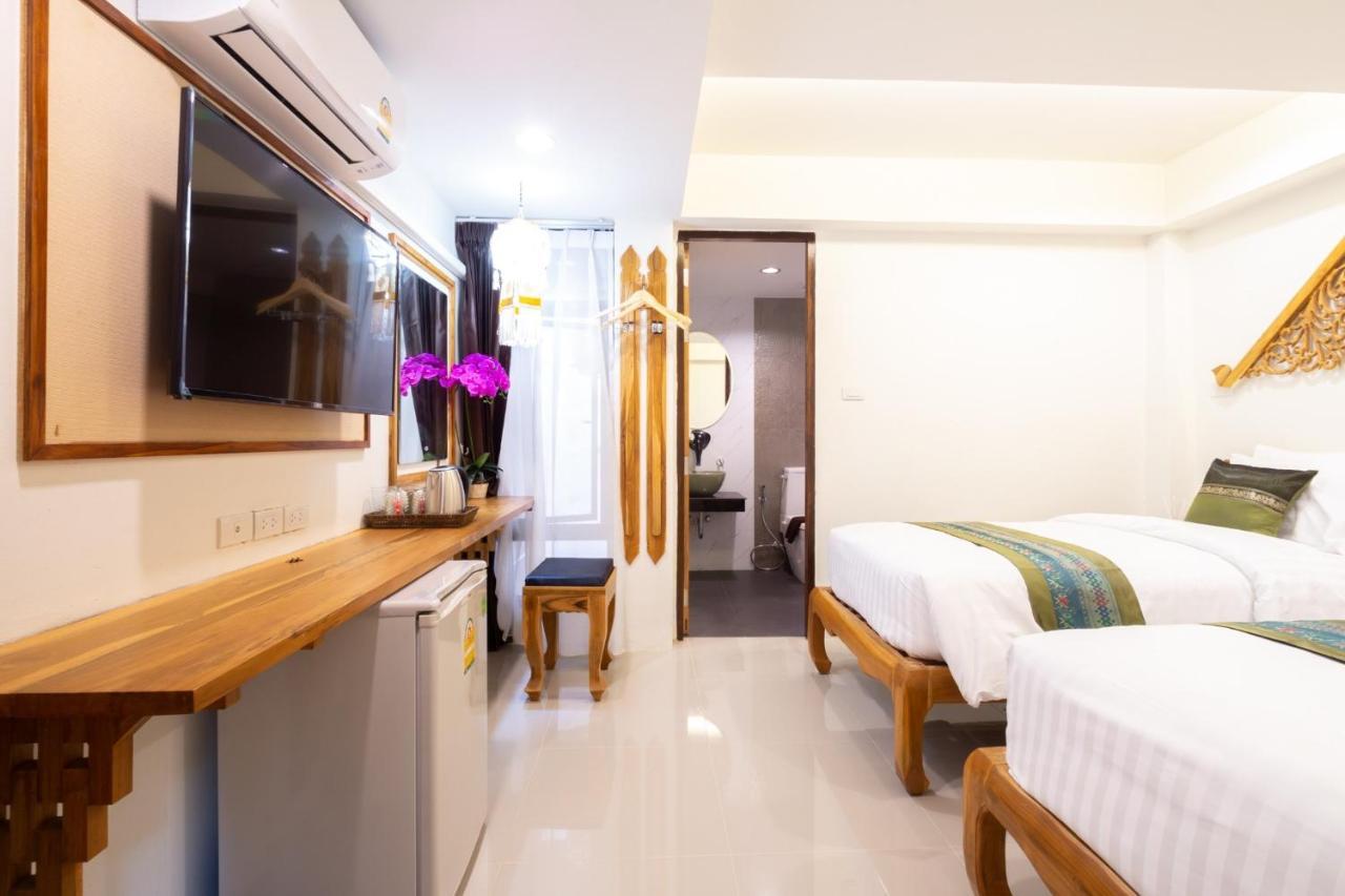 Anumat Premium Budget Hotel Chiang Mai Ngoại thất bức ảnh