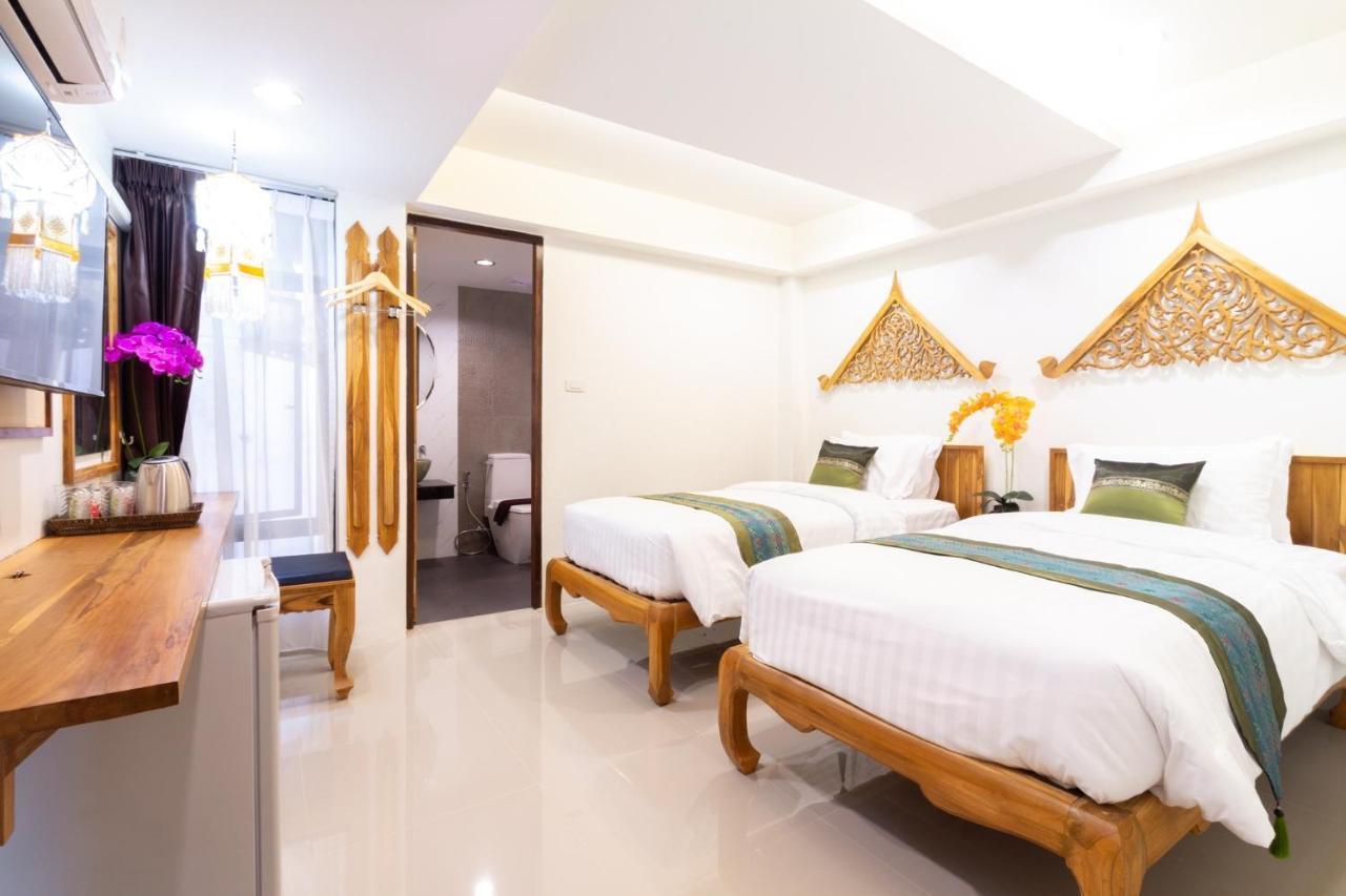 Anumat Premium Budget Hotel Chiang Mai Ngoại thất bức ảnh