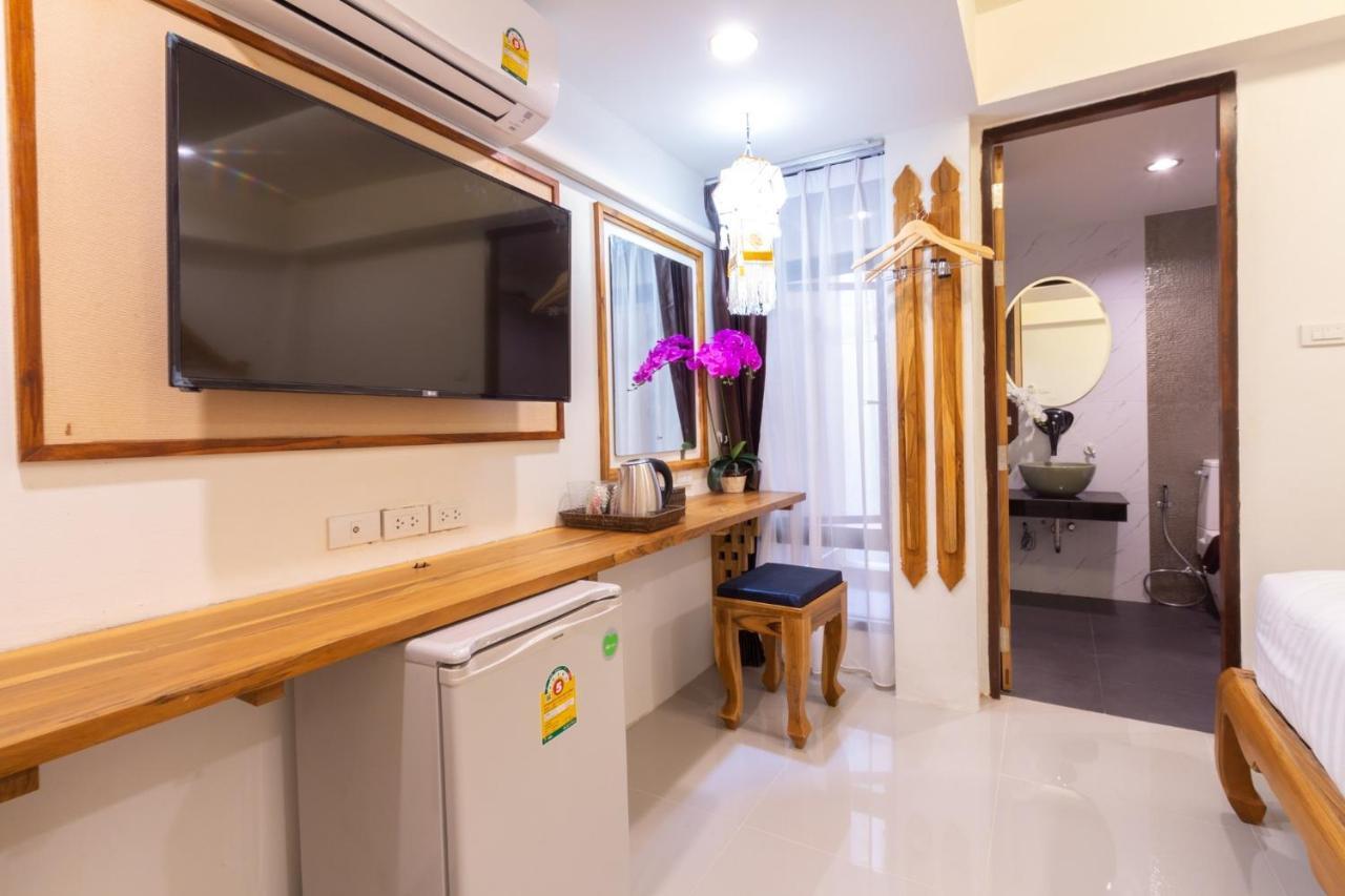 Anumat Premium Budget Hotel Chiang Mai Ngoại thất bức ảnh