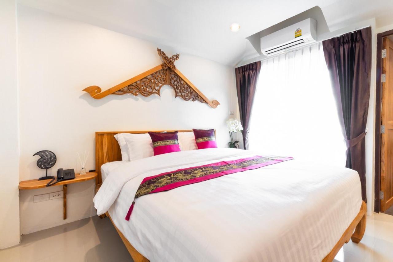 Anumat Premium Budget Hotel Chiang Mai Ngoại thất bức ảnh