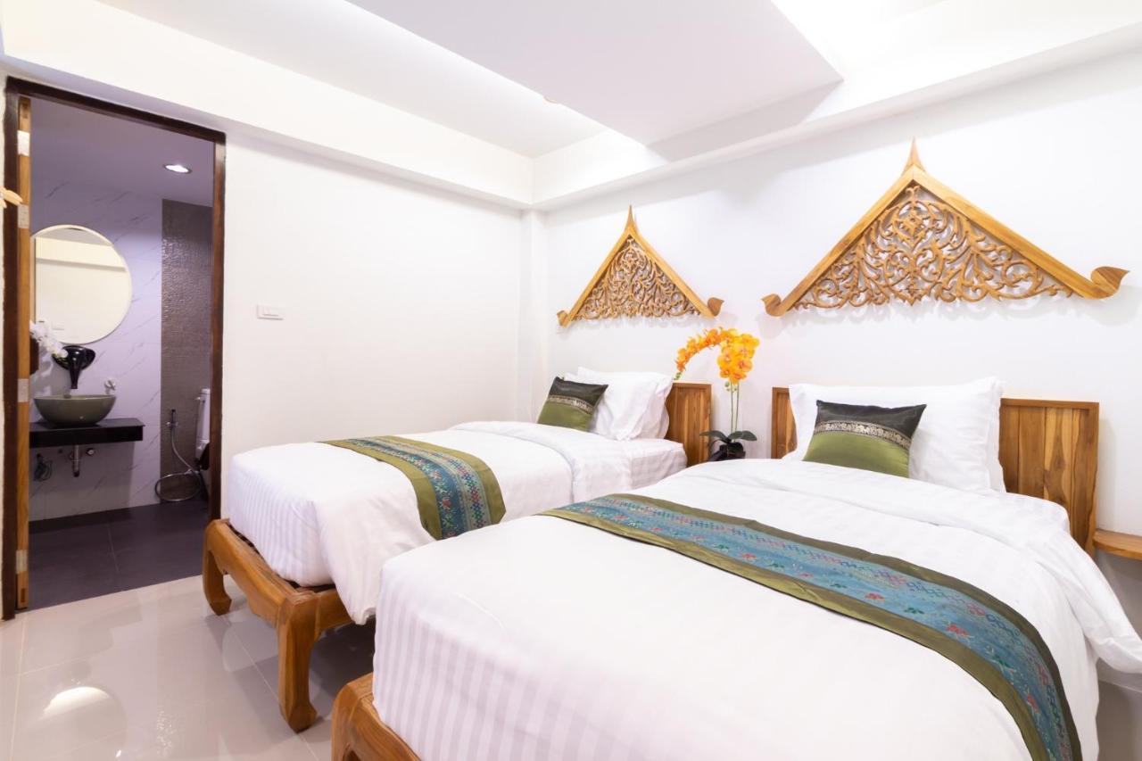 Anumat Premium Budget Hotel Chiang Mai Ngoại thất bức ảnh