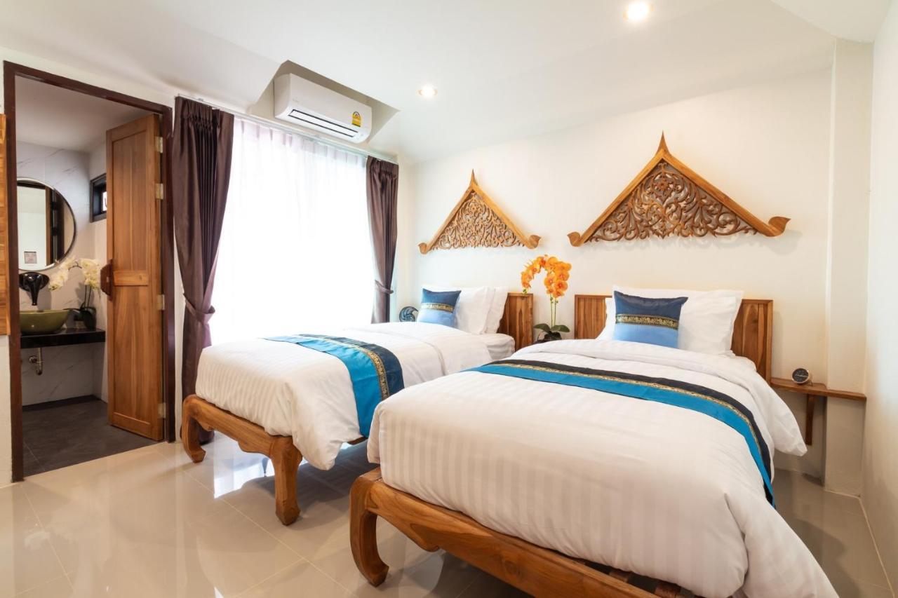 Anumat Premium Budget Hotel Chiang Mai Ngoại thất bức ảnh